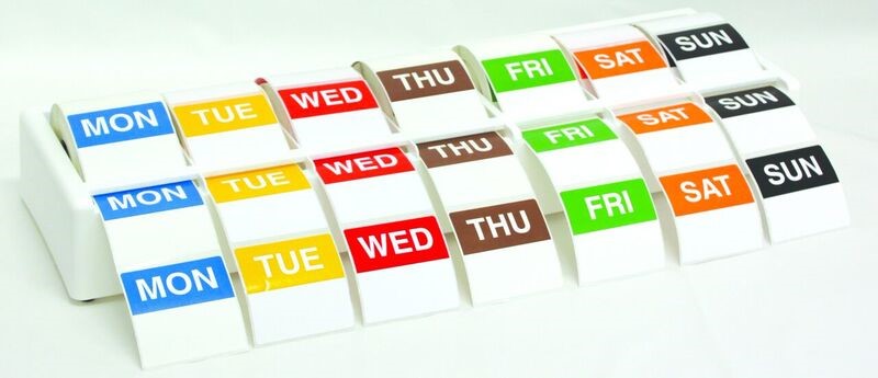 50800 - 75mm Square Complete Kit - 7 Rolls plus Dispenser