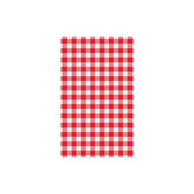 74204_red_gingham_greaseproof_paper